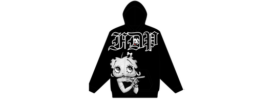 FDP BETTY BOOP HOODIE